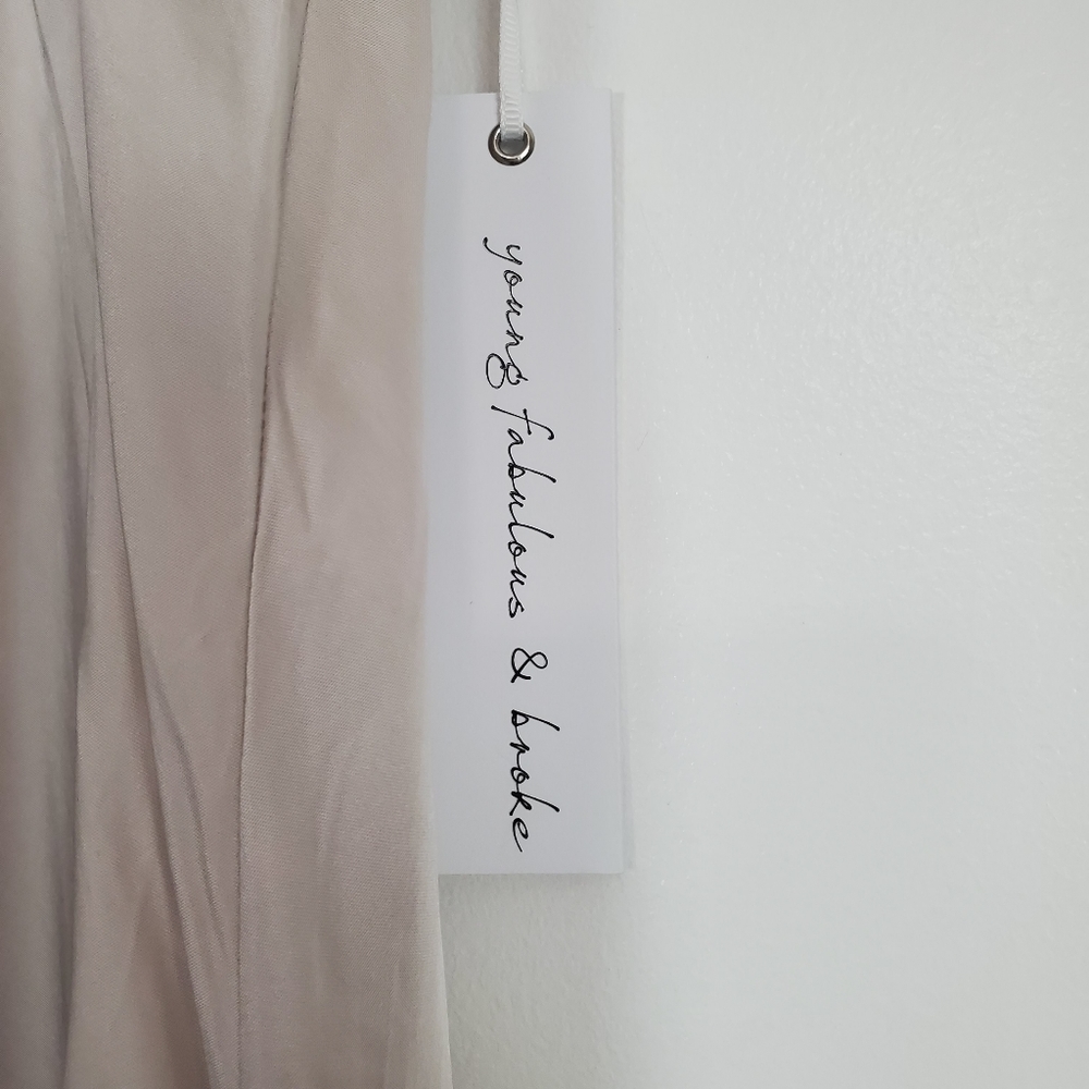 Young fabulous & broke NWT skirt - Picture 3 of 3